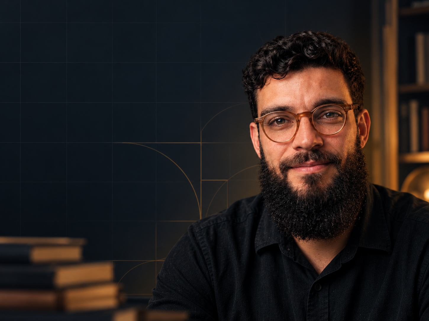Prof. Dionathas, da Humanizarte